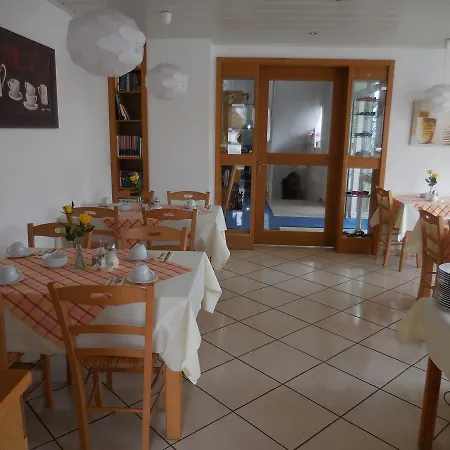 Garni Am Waldhang Hotel 3*