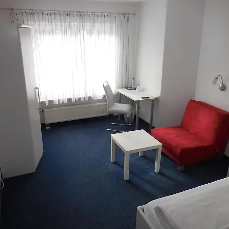 Garni Am Waldhang Hotel