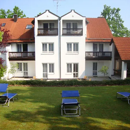 Hotel Garni Am Waldhang