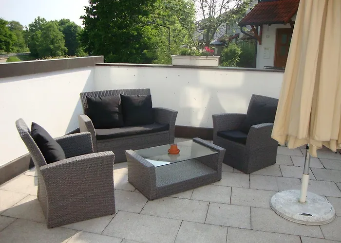 Garni Am Waldhang 3*