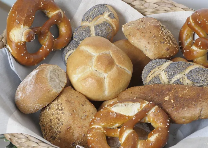 Hotel Garni Am Waldhang