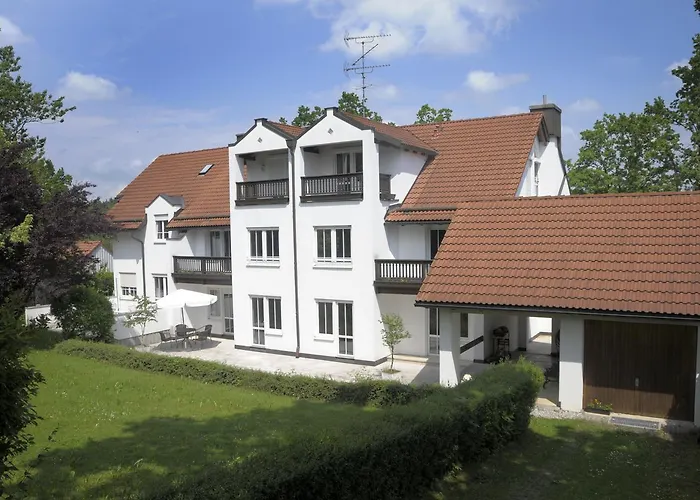 Garni Am Waldhang Gilching