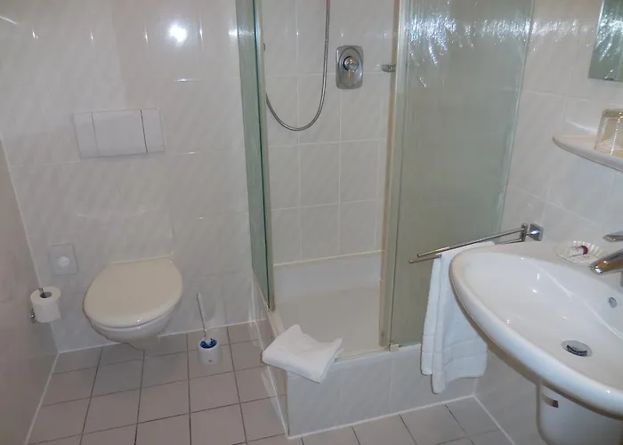 Hotel Garni Am Waldhang 3*