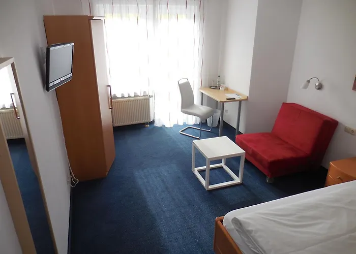 Hotel Garni Am Waldhang Gilching