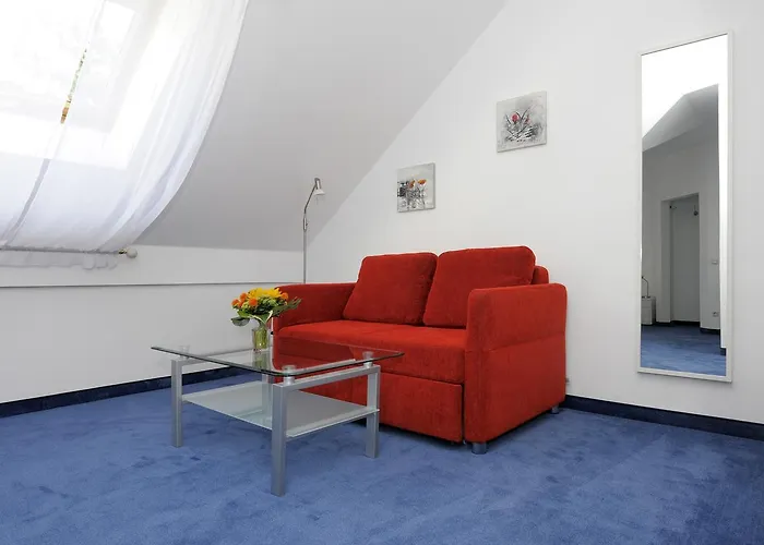 Garni Am Waldhang Gilching