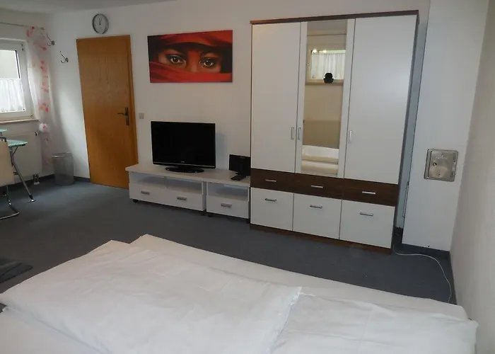 Garni Am Waldhang 3* Gilching