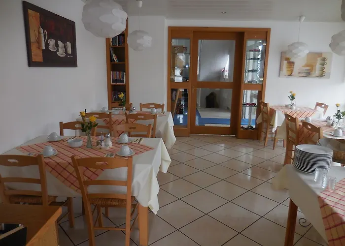 Garni Am Waldhang Hotel 3*