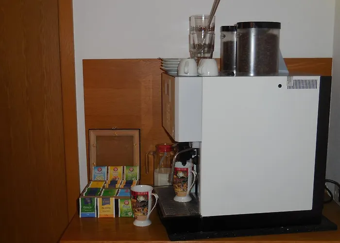 Garni Am Waldhang 3*