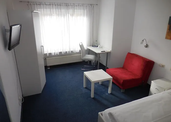 Garni Am Waldhang Hotel