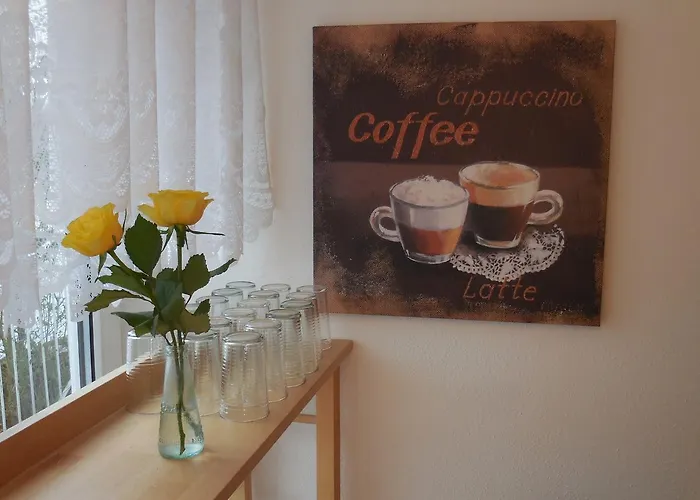 Garni Am Waldhang Hotel