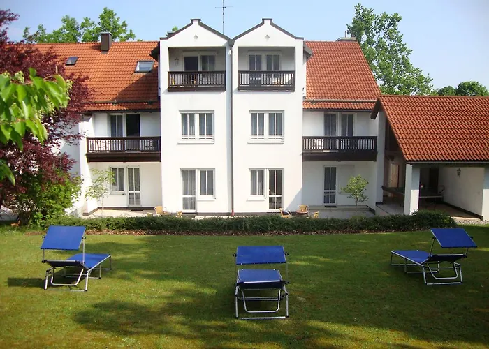 Hotel Garni Am Waldhang