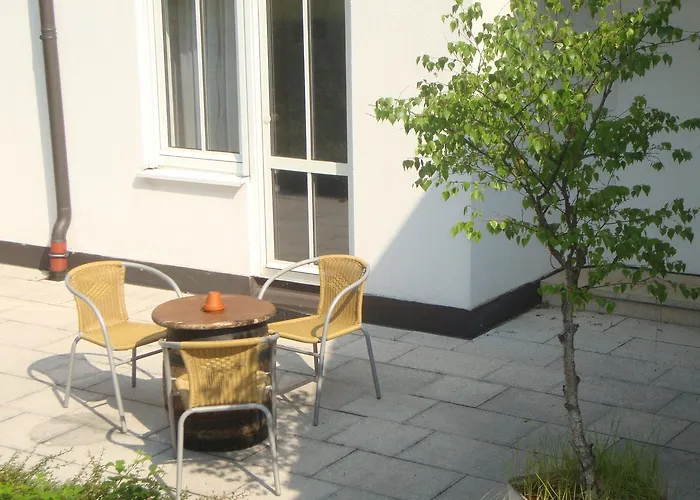 Hotel Garni Am Waldhang 3*