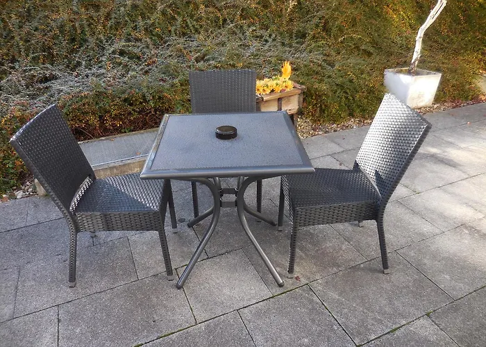 Garni Am Waldhang Hotel 3*