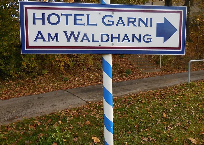 Hotel Garni Am Waldhang Gilching